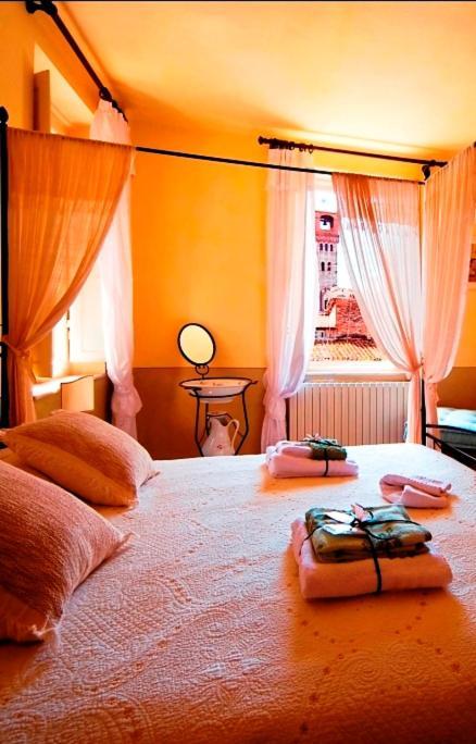 Bed And Breakfast Evelina Lucca Eksteriør billede