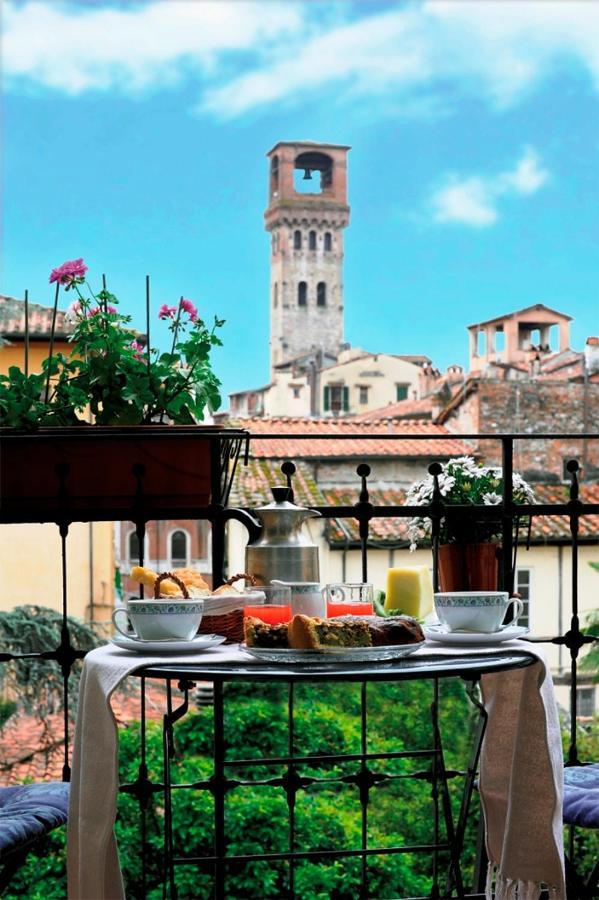 Bed And Breakfast Evelina Lucca Eksteriør billede