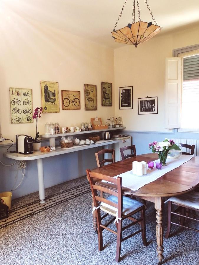 Bed And Breakfast Evelina Lucca Eksteriør billede