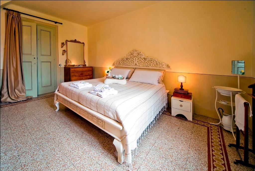 Bed And Breakfast Evelina Lucca Eksteriør billede