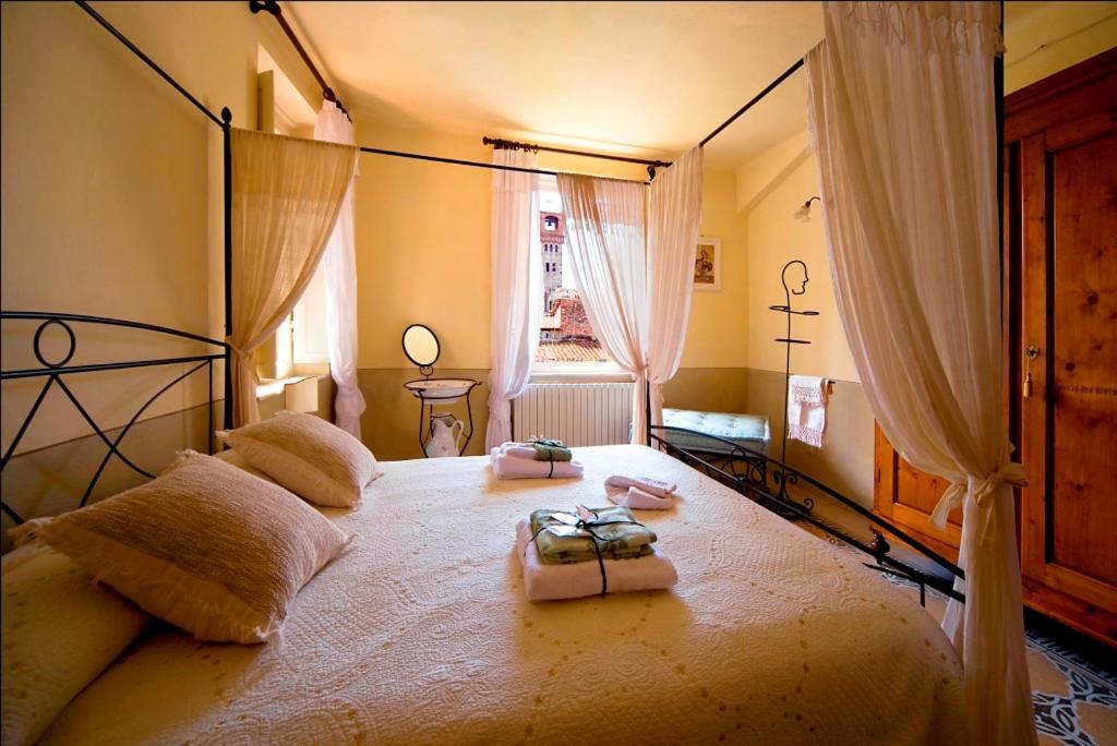 Bed And Breakfast Evelina Lucca Eksteriør billede