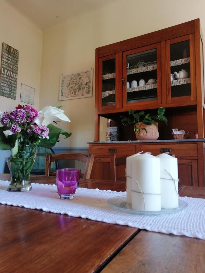 Bed And Breakfast Evelina Lucca Eksteriør billede